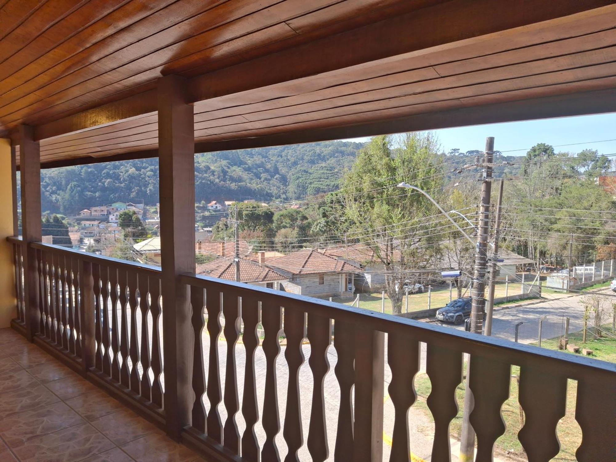 Pousada Serrano Monte Verde  Exterior foto